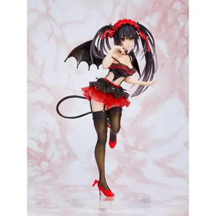 Date A Live IV Coreful PVC Statue Tokisaki Kurumi Pretty Devil Ver. 20 cm product photo