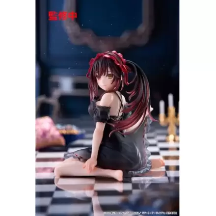 Date A Live Kukumi Tokisaki Nightwear Desktop Cute figure 12,5cm termékfotója