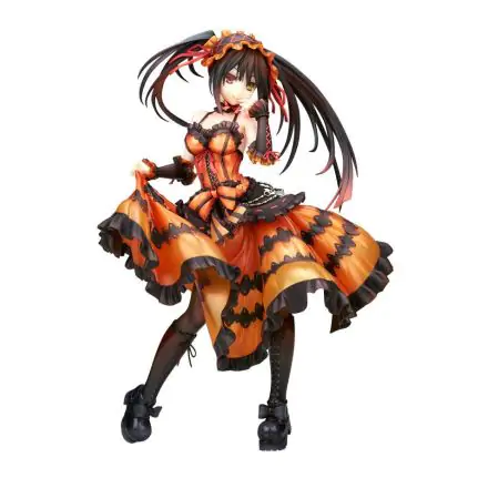 Date A Live Movie PVC Statue 1/8 Kurumi Tokisaki 22 cm product photo