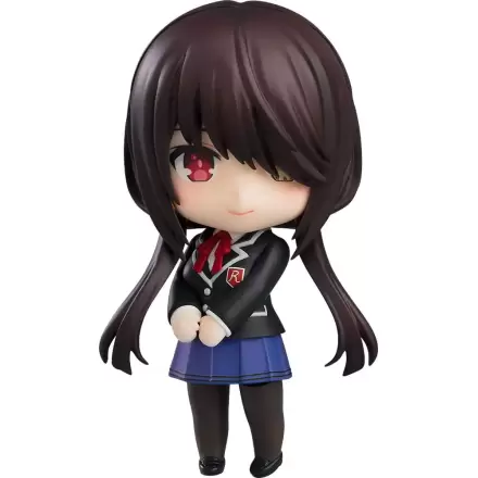 Date A Live Nendoroid Action Figure Kurumi Tokisaki: School Uniform Ver. 10 cm termékfotója