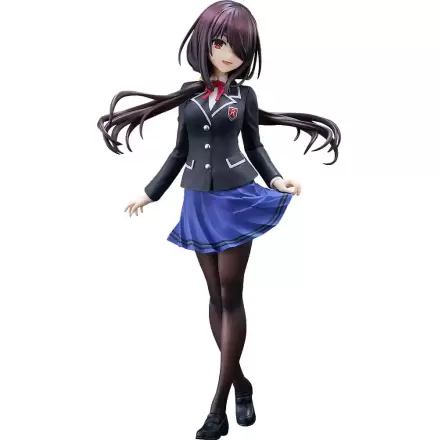 Date A Live Pop Up Parade PVC Statue Kurumi Tokisaki: School Uniform Ver. L Size 20 cm termékfotója