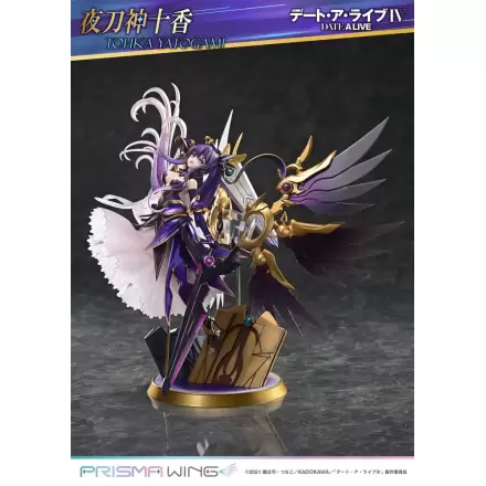 Date A Live Prisma Wing PVC Statue 1/7 Tohka Yatogami 36 cm     product photo