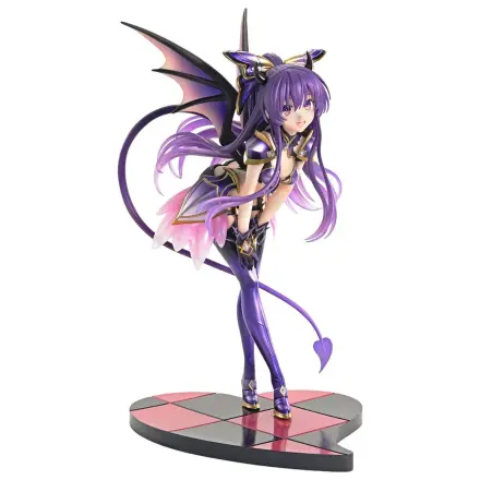 Date A Live Prisma Wing PVC Statue 1/7 Tohka Yatogami succubus 25 cm     product photo