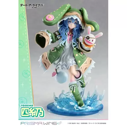 Date A Live Prisma Wing PVC Statue 1/7 Yoshino 20 cm termékfotója