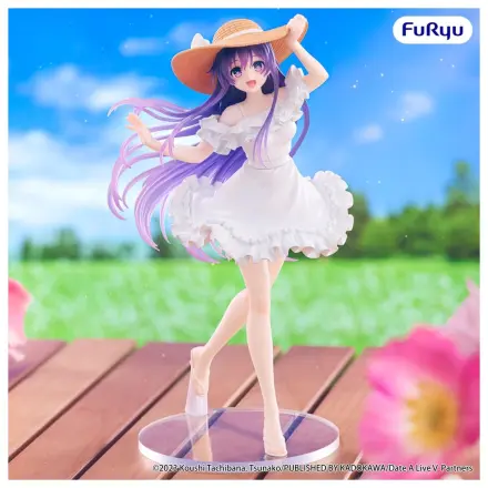 Date A Live Summer Dress PVC Figure Toka Yatogami 21 cm product photo