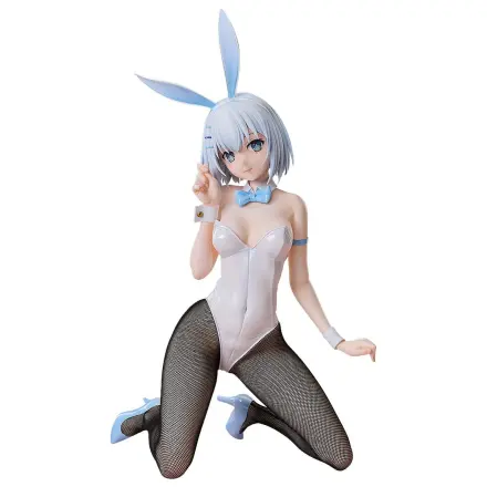 Date A Live V PVC Statue 1/4 Origami Tobiichi: Bunny Ver. 34 cm     product photo