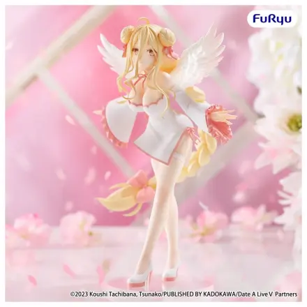 Date A Live V BiCute Pure PVC Statue Mukuro Hoshimiya 21 cm product photo