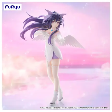 Date A Live V BiCute Pure PVC Statue Tohka Yatogami 23 cm product photo