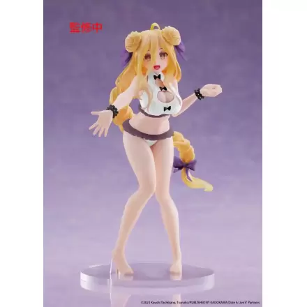 Date A Live V Coreful PVC Statue Mukuro Hoshimiya Swimsuit Ver. Renewal 18 cm product photo