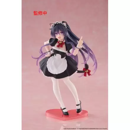 Date A Live V Coreful PVC Statue Tohka Yatogami Cat Ear Maid Ver. 18 cm    product photo