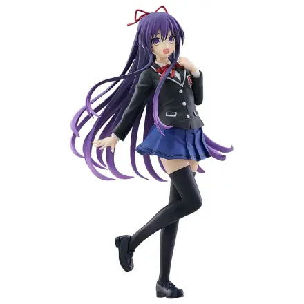 Date A Live V Pop Up Parade PVC Statue Tohka Yatogami: School Uniform Ver. L Size 21 cm                 product photo