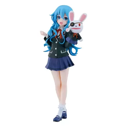 Date A Live V Pop Up Parade PVC Statue Yoshino: School Uniform Ver. L Size 18 cm product photo
