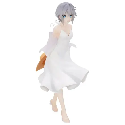 Date A Live V Summer Dress PVC Figure Nia Honjo 21 cm product photo