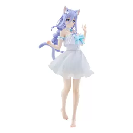 Date A Live V Tenitol Tall PVC Statue Mio Takamiya 30 cm termékfotója