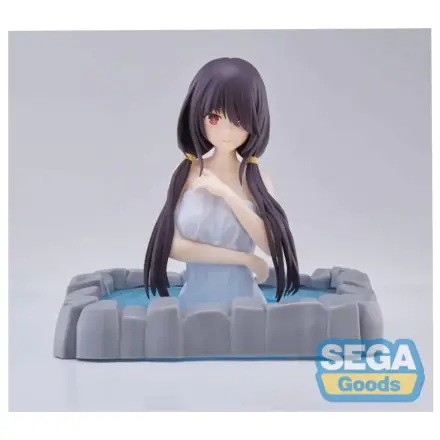 Date A Live V Thermae Utopia PVC Statue Kurumi Tokisaki Pigtails 10 cm product photo