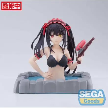 Date A Live V Thermae Utopia PVC Statue Kurumi Tokisaki 13 cm termékfotója