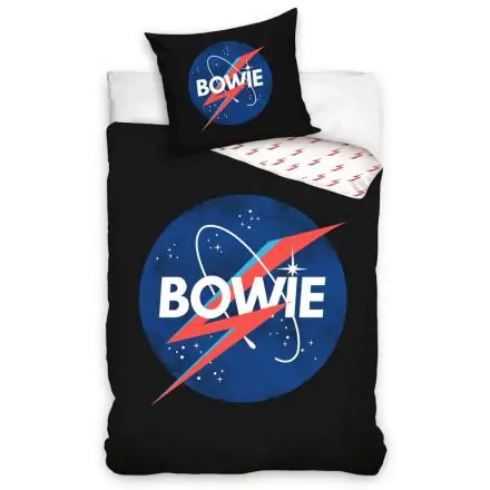 David Bowie Duvet Cover 140x200cm, 70x90cm product photo