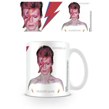 David Bowie Mug Aladdin Sane product photo