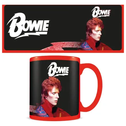 David Bowie Heat Change Mug Bolt product photo