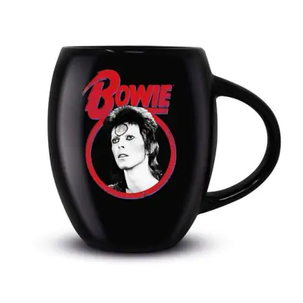 David Bowie Oval Mug Classic Rock product photo