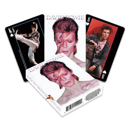 David Bowie Playing Cards Pictures termékfotója