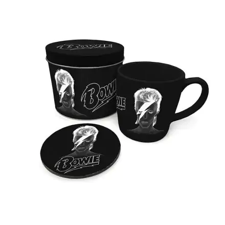 David Bowie Mug with Coaster X-Ray product photo