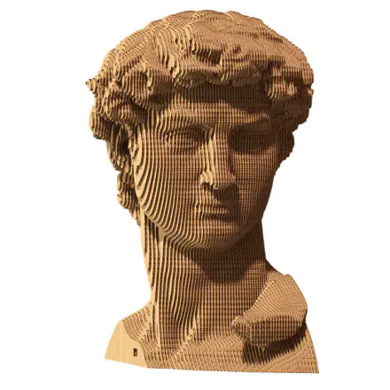 David cartonic 3D puzzle 94 pc product photo