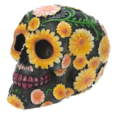 Day of the Dead Skull Margaritas figure 11cm termékfotója