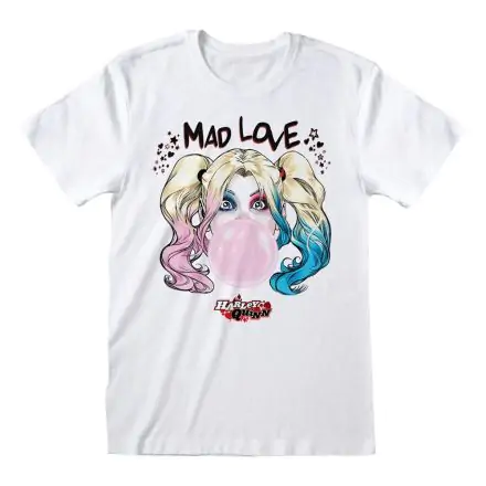DC Batman t-shirt Harley Quinn Mad Love product photo