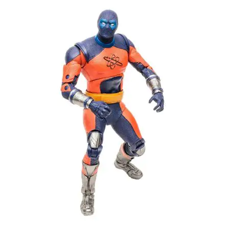 DC Black Adam Movie Megafig Action Figure Atom Smasher 30 cm termékfotója