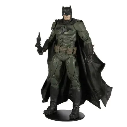DC Black Adam Page Punchers Action Figure Batman 18 cm product photo