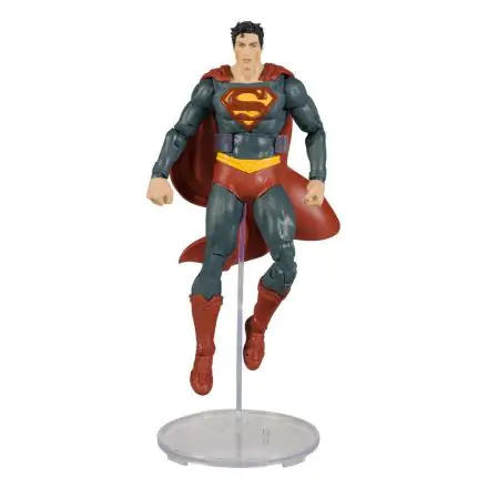 DC Black Adam Page Punchers Action Figure Superman 18 cm termékfotója