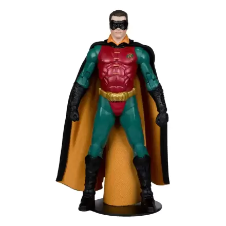 DC Build A Megafig Action Figure Batman Forever Robin (Gold Label) 18 cm product photo