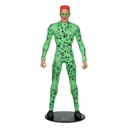 DC Build A Megafig Action Figure Batman Forever The Riddler (Gold Label) 18 cm product photo