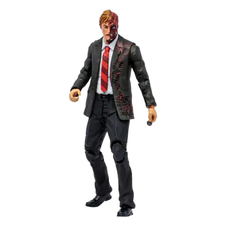 DC Build A Action Figure Two-Face (The Dark Knight Trilogy) 18 cm product photo