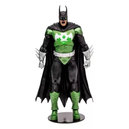 DC Collector Action Figure Batman as Green Lantern 18 cm termékfotója