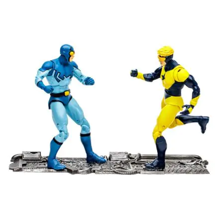DC Action Figure Collector Multipack Blue Beetle & Booster Gold 18 cm product photo