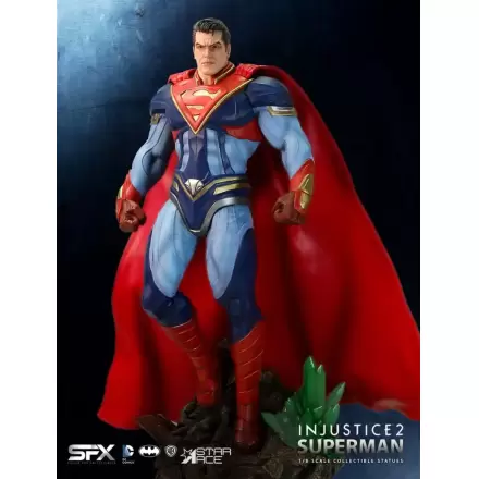 DC Comics Statue 1/8 Superman Injustice II Normal Version 30 cm product photo