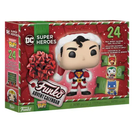 DC Comics Pocket POP! Advent Calendar 2023 termékfotója