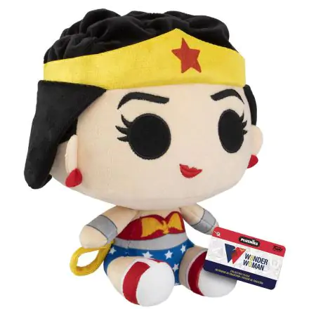 DC Comics 80Th Wonder Woman Classic 1950 plush toy product photo