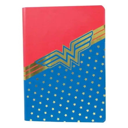 DC Comics Notebook A5 Wonder Woman product photo