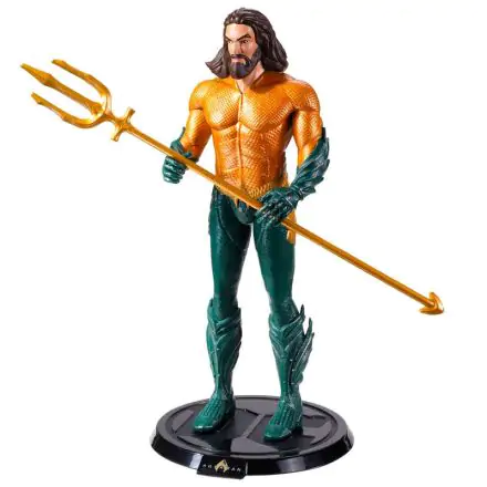 DC Comics Bendyfigs Bendable Figure Aquaman 19 cm product photo
