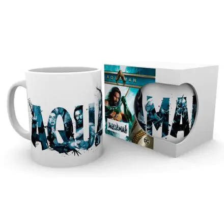 DC Comics Aquaman mug product photo