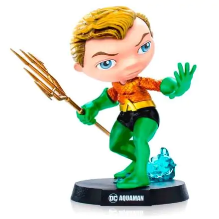 DC Comics Aquaman Mini Co figure 12cm product photo