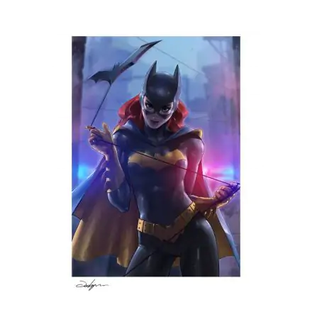DC Comics Art Print Batgirl 46 x 61 cm - unframed product photo