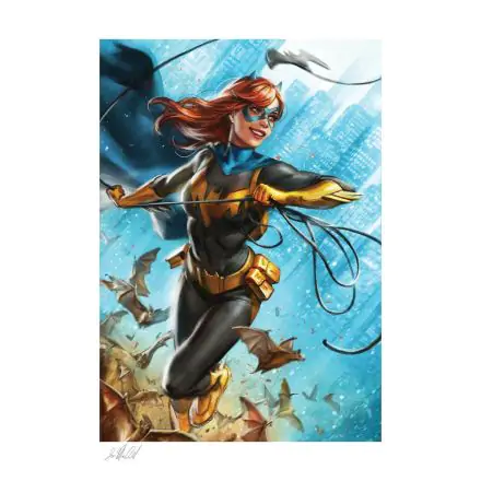 DC Comics Art Print Batgirl: The Last Joke 46 x 61 cm - unframed product photo