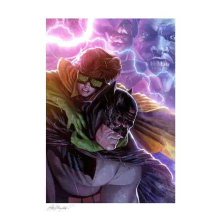 DC Comics Art Print Batman & Robin: The Dark Knight Returns 46 x 61 cm - unframed product photo