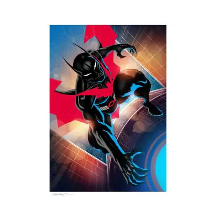 DC Comics Art Print Batman Beyond #47 46 x 61 cm - unframed product photo