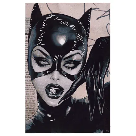 DC Comics Art Print Catwoman #50 41 x 61 cm - unframed product photo