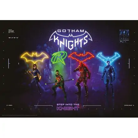 DC Comics Art Print Gotham Knights Limited Edition 42 x 30 cm product photo